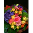 colorful bouquet