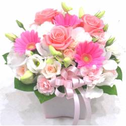 《Flower arrangement》Pink Marble 《Flower arrangement》Pink Marble