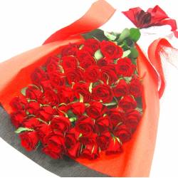 《Bouquet》Premium Red Rose 50 《Bouquet》Premium Red Rose 50