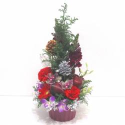 《Flower arrangement》Christmas Tree Mix 《Flower arrangement》Christmas Tree Mix
