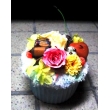 カップケーキ〔陶器　Ｔ〕