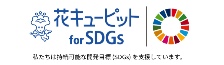 花キューピット for SDGs
