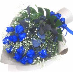 《Bouquet》Blue Rose 12  Platinum