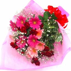 《Bouquet》Classical Pink & Red