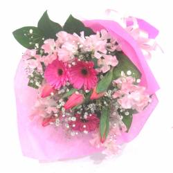 《Bouquet》Spring Lovely Pink